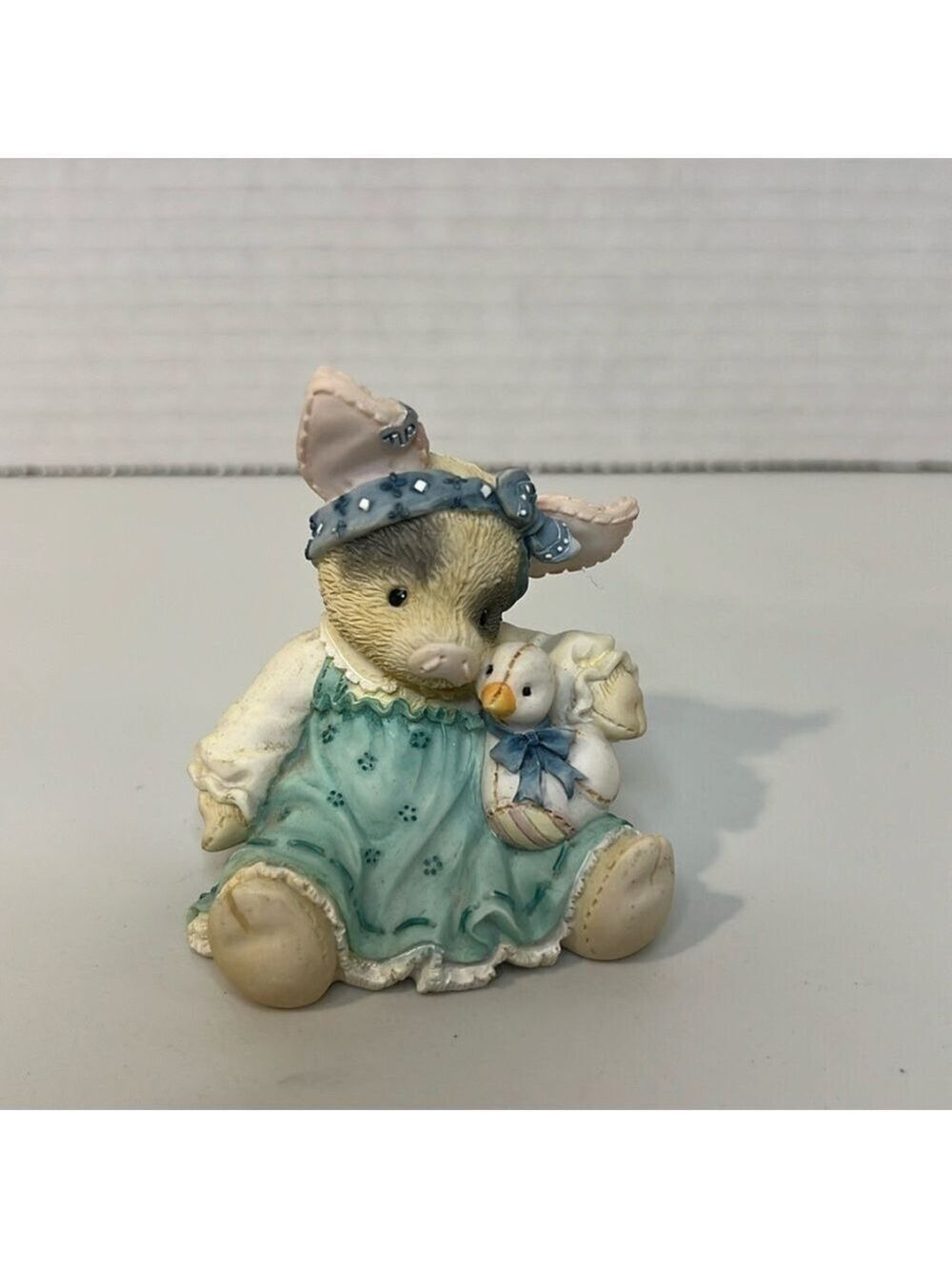 Enesco This Little Piggy 1995 Figurine